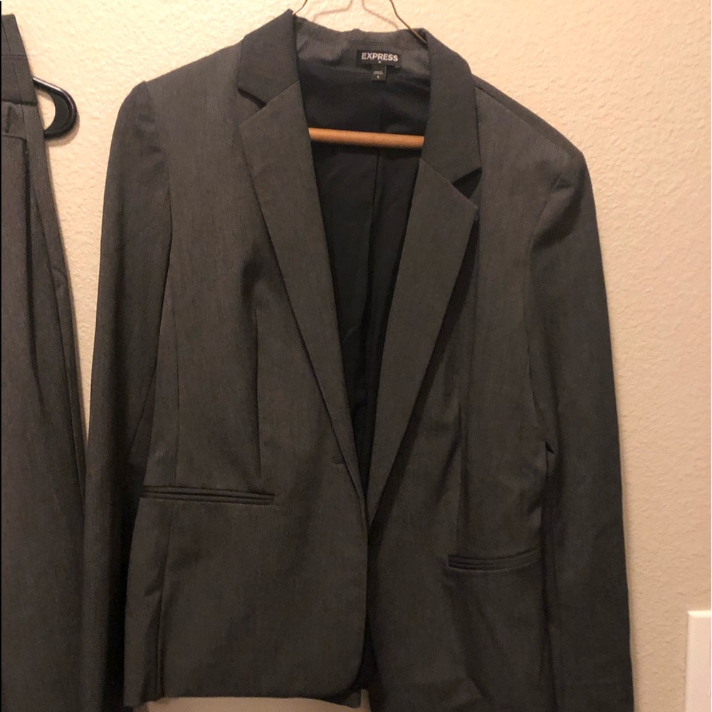 Express Pants Suit